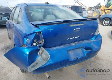 2010 Ford Focus Se из США, поврежденный, VIN 1FAHP3FN6AW245831